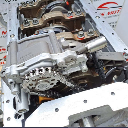 Motor 3.0 Mercedes 642 C-Class E-Class S-Class M-Class R-Class GL GLK [3]