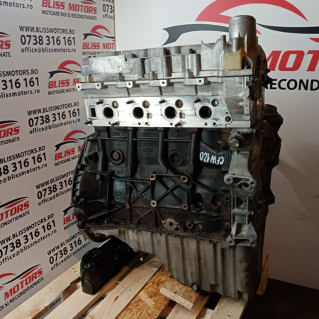 Motor MERCEDES-BENZ 2.2 CDI OM 646 [1]