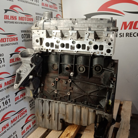 Motor MERCEDES-BENZ 2.2 CDI OM 646 [1]