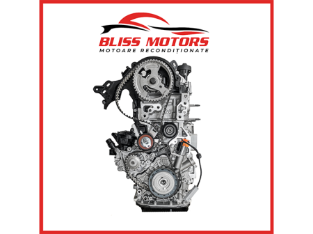 Motoare Noi - Motor nou 1.5 Peugeot Partner Opel Combo DV5RD YH01