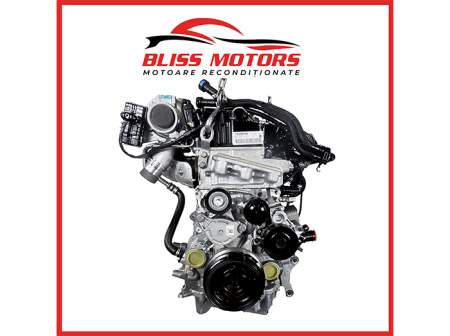 Motor nou BMW 2.0D B47C20A OEM complet [1]