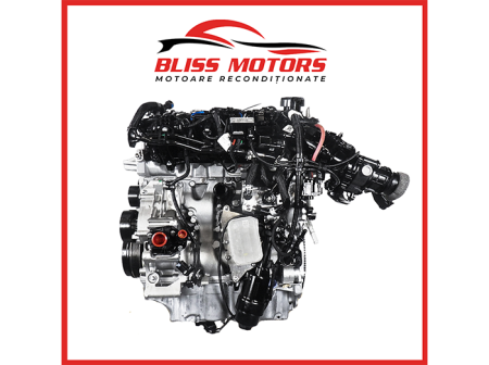 Motoare Noi - Motor nou BMW 2.0D B47C20A OEM complet