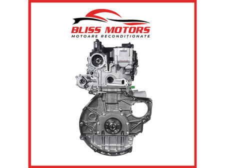 Motor recondiționat Ford 1.0 EcoBoost Transit Connect [3]