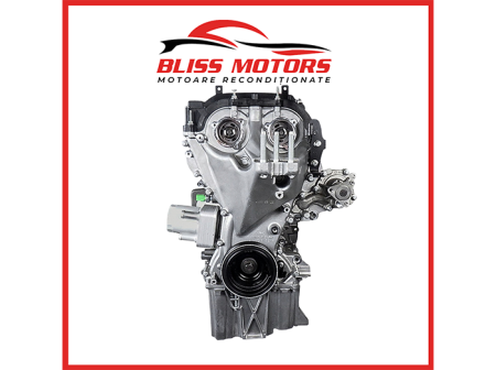 Motor recondiționat Ford 1.0 EcoBoost Transit Connect [2]