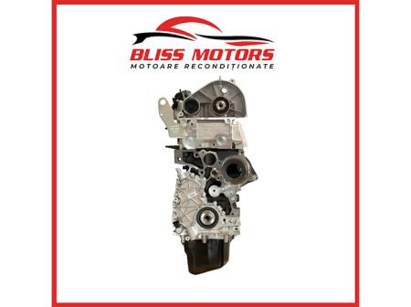 Motoare Noi - Motor nou Iveco Daily 2.3 F1AGL411 Euro 6 long block