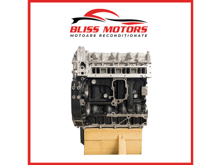 Motor nou Iveco Daily 3.0 HPI F1CFL411 Euro6 long block [1]