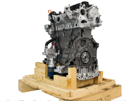 Motoare Recondiționate - Motor NOU Peugeot Citroen PSA 4H03 2.2 Bluehdi