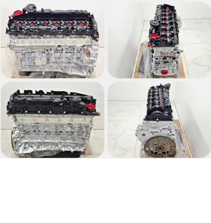 Motor recondiționat BMW N57D30B N57D30A 535d 740d [4]