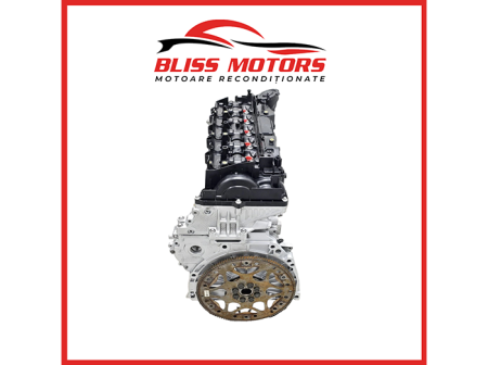 Motor recondiționat BMW N57D30B N57D30A 535d 740d [3]