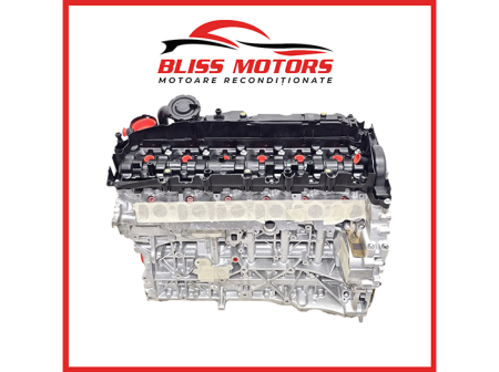 Motoare Recondiționate - Motor recondiționat BMW N57D30B N57D30A 535d 740d