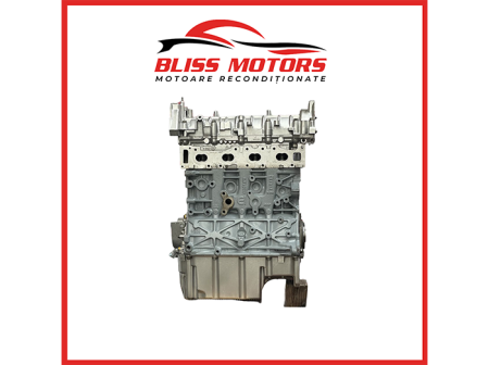 Motor recondiționat Fiat Ducato  46349131 46348913 EURO 6 2021-2024 [1]