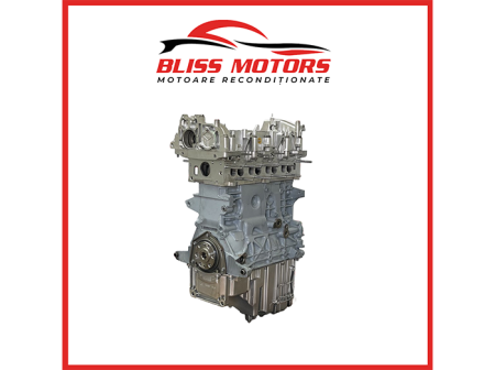 Motoare Recondiționate - Motor recondiționat Fiat Ducato  46349131 46348913 EURO 6 2021-2024