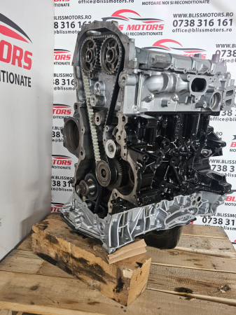 Motoare Recondiționate - Motor recondiționat Ford Ranger 2.2 TDCi 4x4