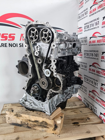 Motor recondiționat Ford Ranger 2.2 TDCi 4x4 [6]