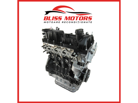 Motoare Recondiționate - Hyundai / Kia 2.0 CRDi D4HA Euro 5 / Euro 6