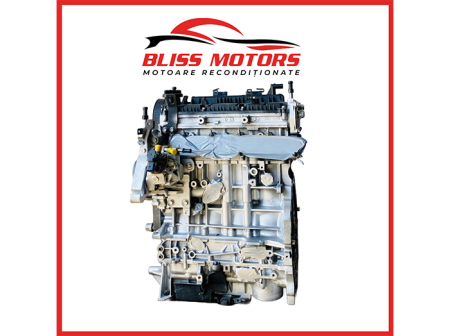 Motoare Recondiționate - Motor recondiționat Fiat Ducato 2.2 JTD Euro 6