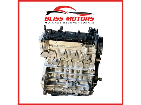 Motor recondiționat Fiat Ducato 2.2 JTD Euro 6 [1]