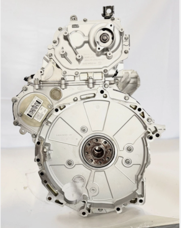 Motor recondiționat Land Rover Jaguar 2.0 204DTA 204DTD [2]