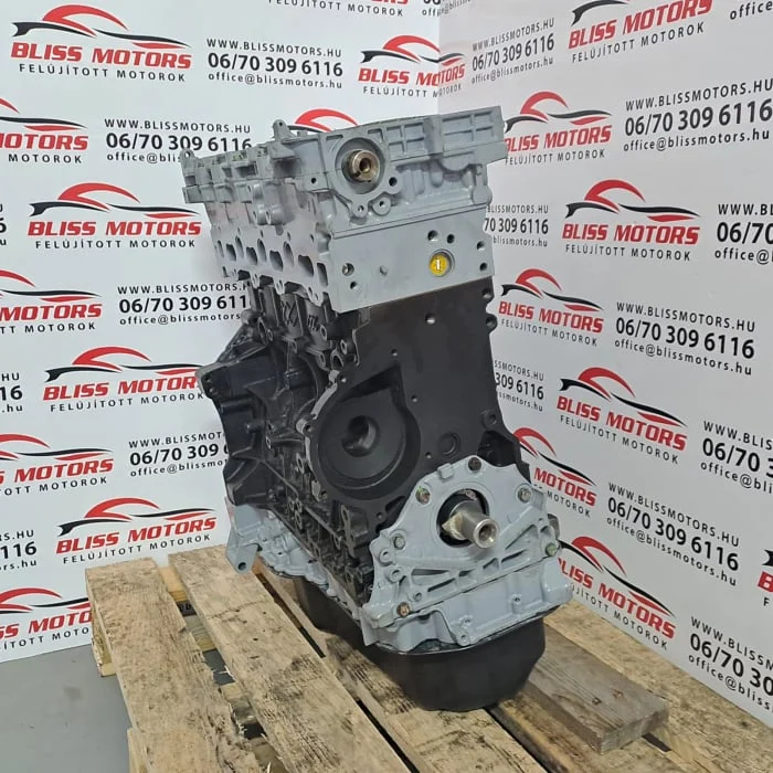 Motor recondiționat Peugeot Citroën 4H03 2.2 BlueHDi pentru Boxer și Jumper [4]