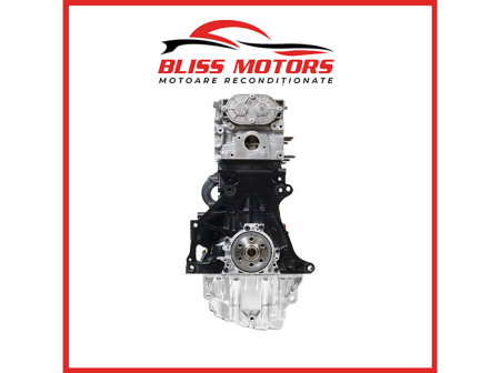 Motor recondiționat VW Crafter MAN TGE 2.0 TDI DAU DAV DAW [3]