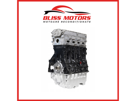 Motoare Recondiționate - Motor recondiționat VW Crafter MAN TGE 2.0 TDI DAU DAV DAW