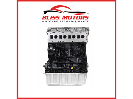 Motor recondiționat VW Crafter MAN TGE 2.0 TDI DAU DAV DAW [1]