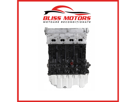 Motor recondiționat VW Crafter MAN TGE 2.0 TDI DAU DAV DAW [2]