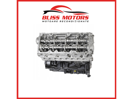 Motor recondiționat VW Crafter MAN TGE 2.0 TDI DAU DAV DAW [4]