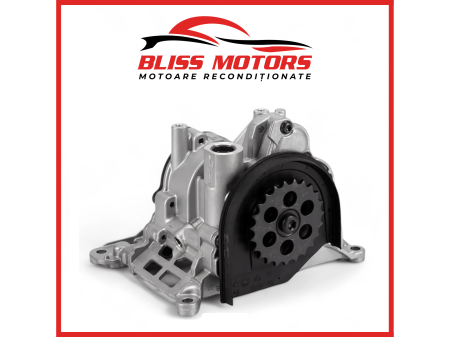 Piese Motoare - Pompa ulei BMW N57 – originală / OEM