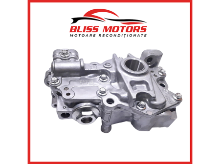 Piese Motoare - Pompă ulei Mazda 2.2 Skyactiv-D SH01-14-100A Mazda 3 6 CX-5