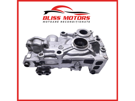 Pompă ulei Mazda 2.2 Skyactiv-D SH01-14-100A Mazda 3 6 CX-5 [2]