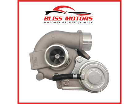Turbosuflante și accesorii - Turbo Fiat 2.3 JTD  59069 54399700007