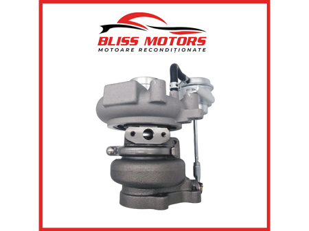 Turbo Fiat 2.3 JTD  59069 54399700007 [2]