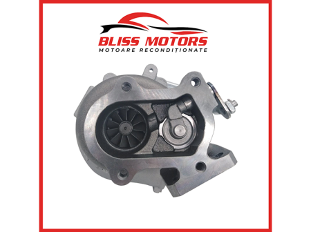 Turbo Fiat 2.3 JTD  59069 54399700007 [3]