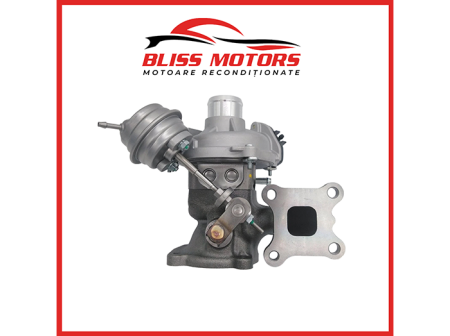 Turbosuflante și accesorii - Turbo Ford 1.0 EcoBoost  59329 1761178
