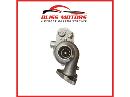 Turbo Ford 2.0 EcoBlue  59513 838452 GK3Q6K682AB [3]