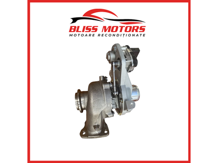 Turbo Ford 2.0 EcoBlue  59513 838452 GK3Q6K682AB [2]