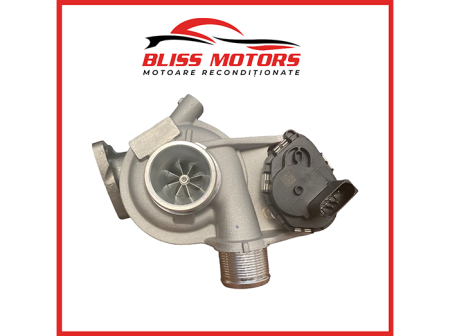 Turbosuflante și accesorii - Turbo Ford 2.0 EcoBlue  59513 838452 GK3Q6K682AB