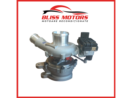 Turbosuflante și accesorii - Turbo Ford 2.2 TDCi  59270 787556