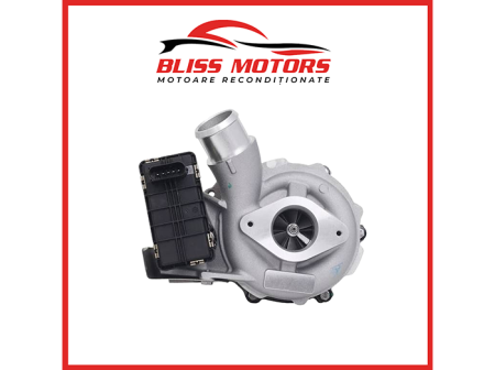 Turbosuflante și accesorii - Turbo Ford 2.2 TDCi  60129 838452