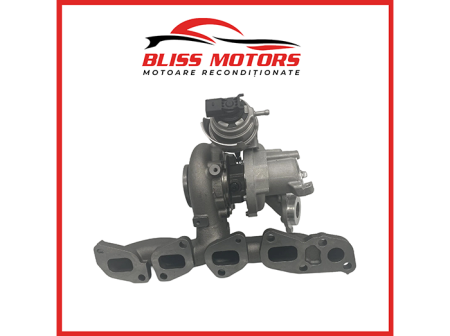 Turbosuflante și accesorii - Turbo High Performance VW 2.0 TDI CE 59856