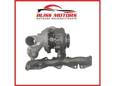 Turbo High Performance VW 2.0 TDI CE 59856 [1]