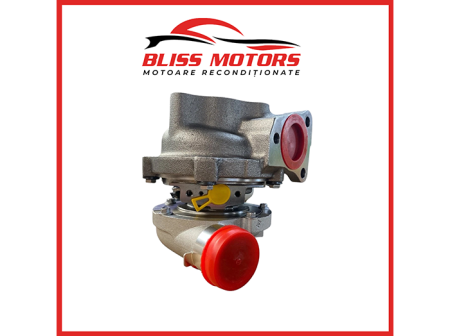 Turbosuflante și accesorii - Turbo Hyundai/Kia 1.6 CRDi  59865 28201-2A610
