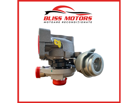 Turbo Hyundai/Kia 1.6 CRDi  59865 28201-2A610 [1]