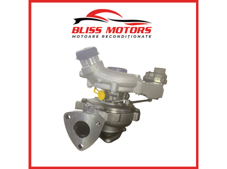 Turbosuflante și accesorii - Turbo Land Rover 3.0 TDV6 CER 59308 778400