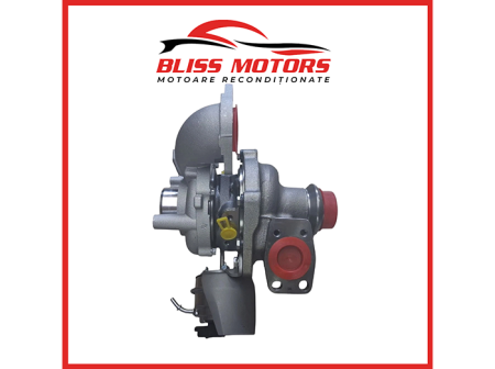 Turbo Peugeot 1.6 HDi  59283 GTC1244VZ [3]