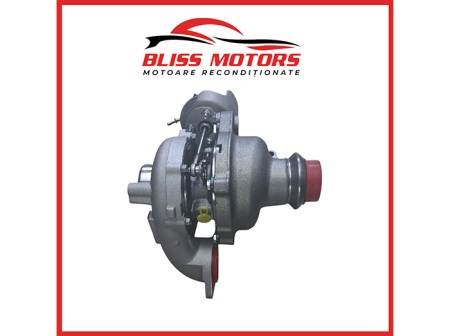 Turbo Peugeot 1.6 HDi  59283 GTC1244VZ [2]