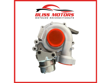 Turbosuflante și accesorii - Turbo Renault 1.6 dCi  59349 BV38