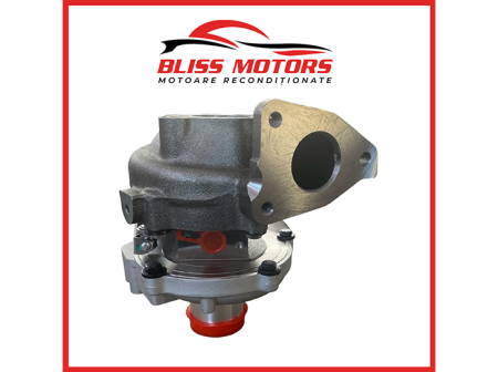 Turbo Renault 1.6 dCi  59349 BV38 [2]