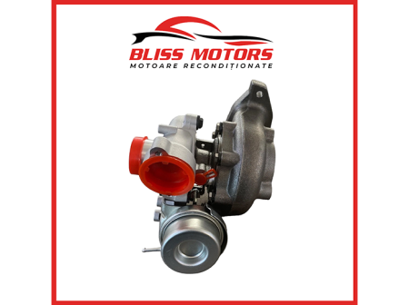 Turbo Renault 1.6 dCi  59349 BV38 [3]